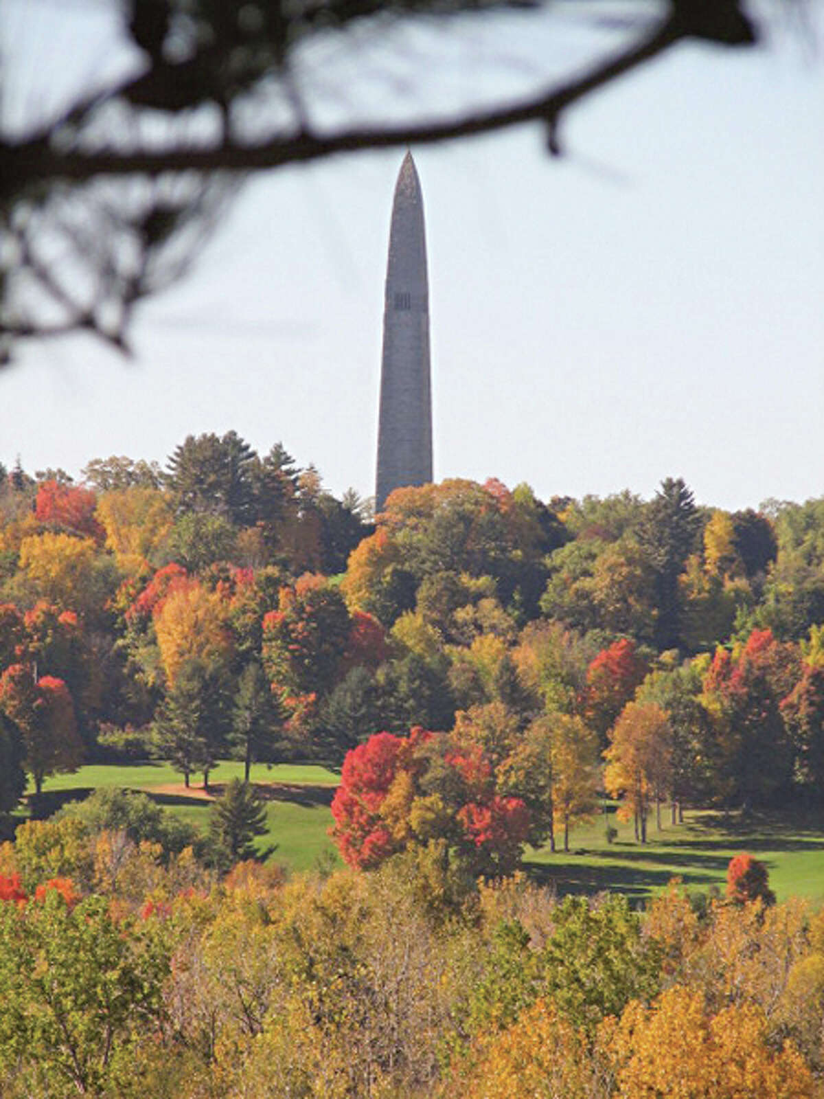 Just the Two of Us Historic Bennington
