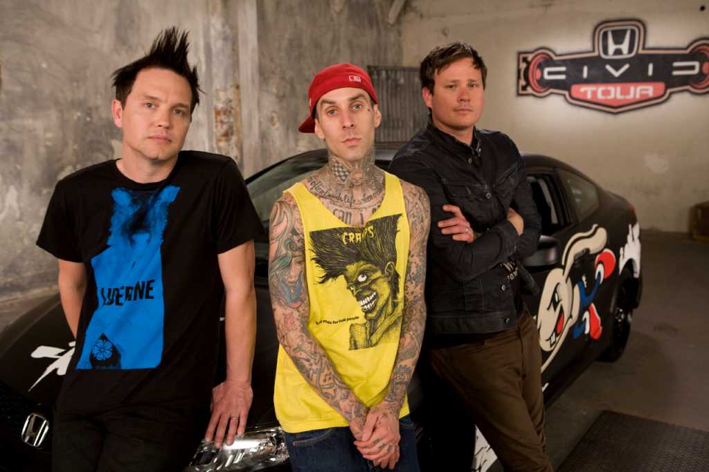 The Members of Blink-182: Where Are They Now?
