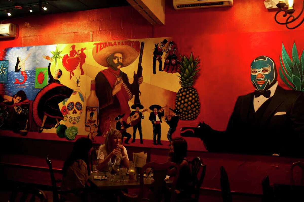 El Gran Malo has your tequila fix