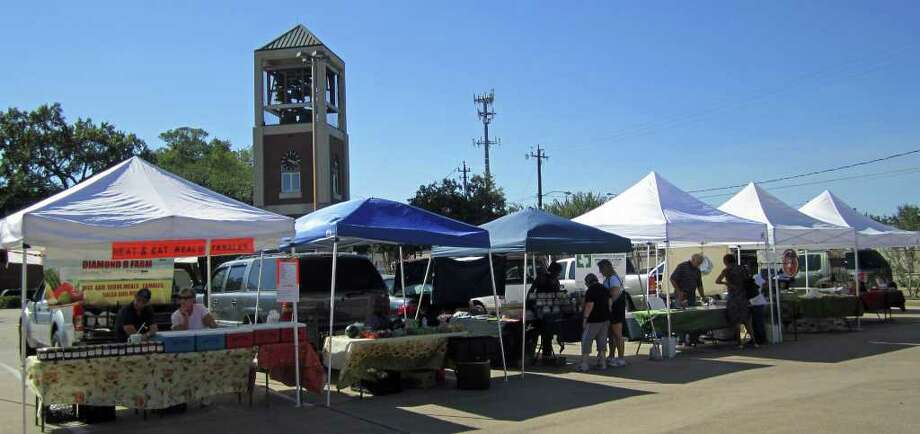 Guide To Houston's Best Farmers Markets - Houston Chronicle