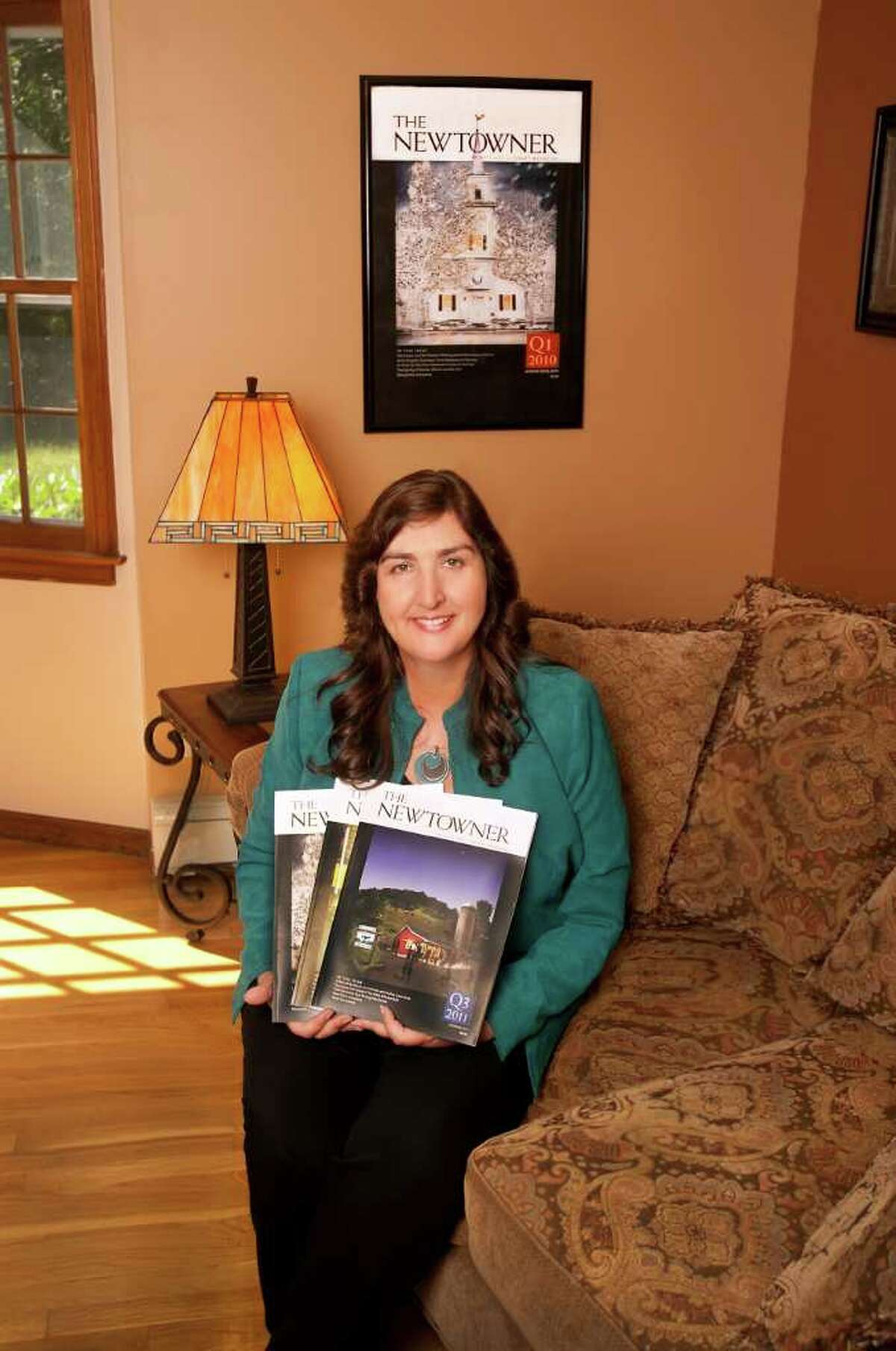 Georgia Monaghan is the founder and editor-in-chief of The Newtowner.