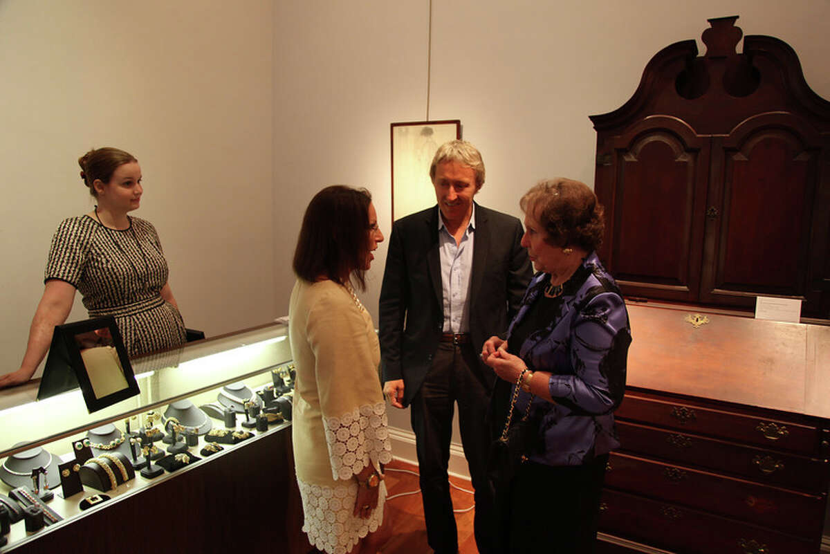 New York auction house returns to Stamford