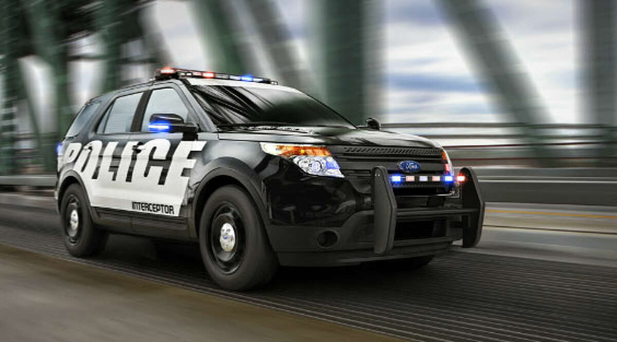 Seattle cops will pick new cruiser from six-car lineup