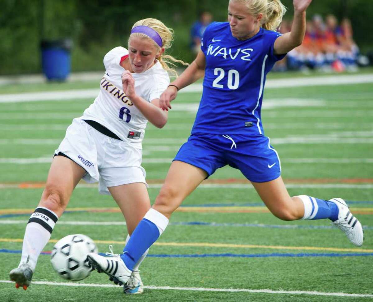 Westhill girls soccer team improves to 3-0 with win over Darien