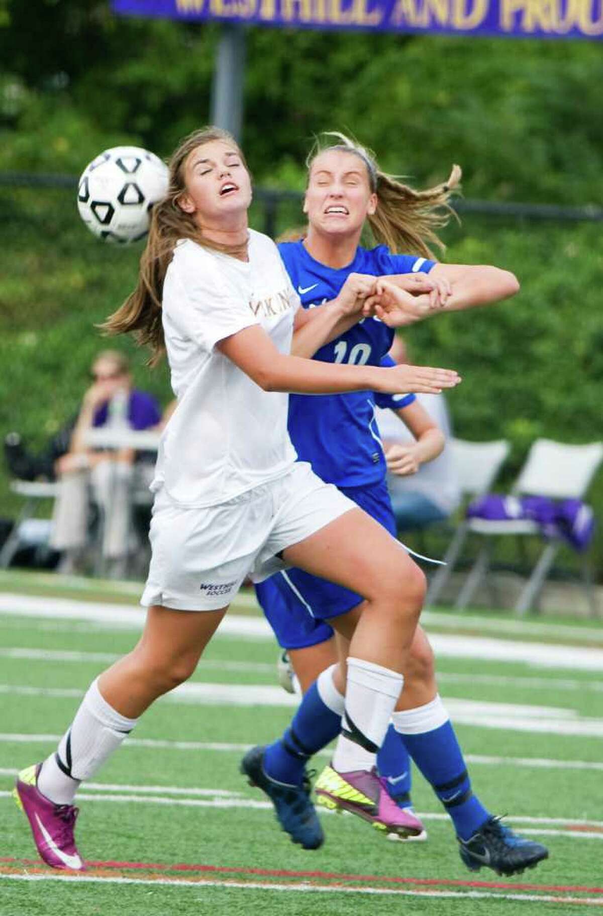 Westhill Girls Soccer Team Improves To 3-0 With Win Over Darien