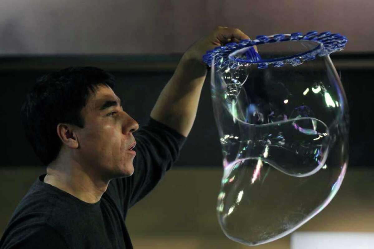 Photos Bubble Show preview