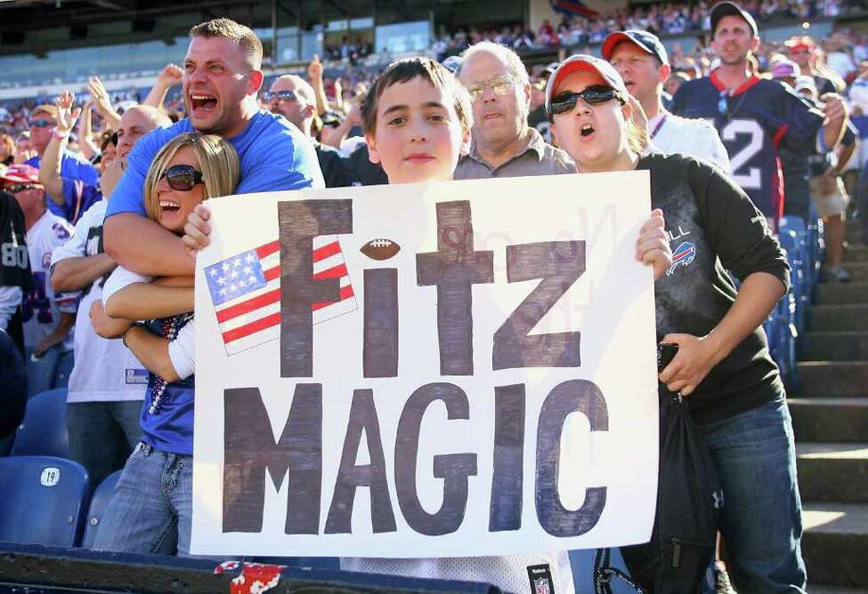 Bills fans need help keeping it real