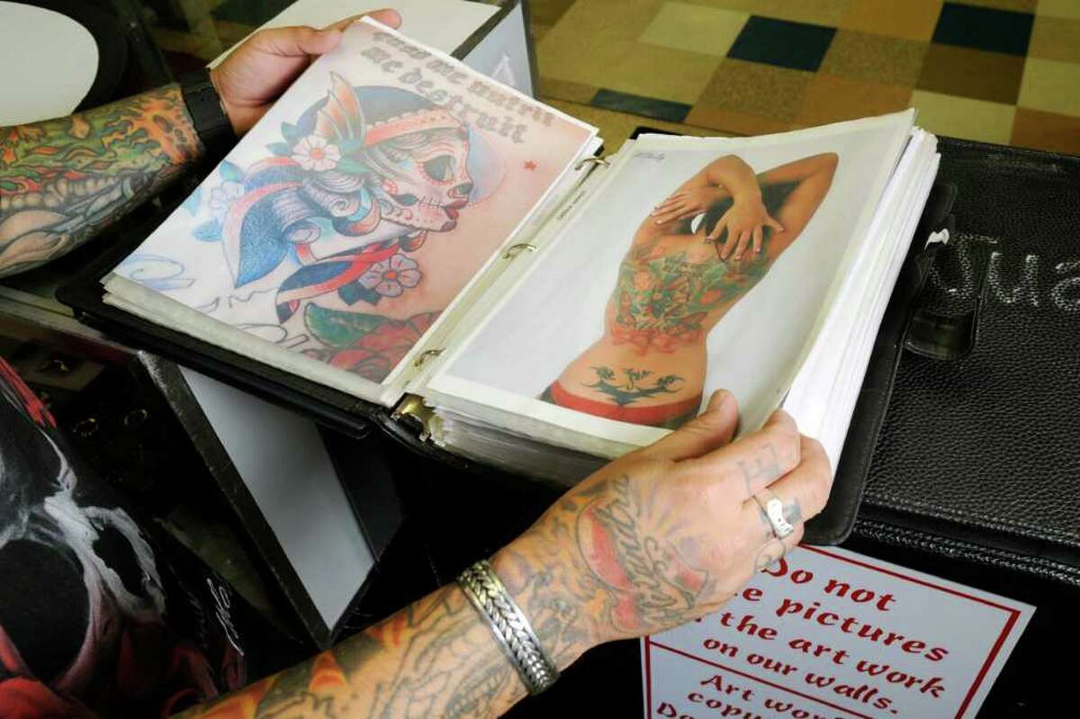 Tattoos in Southeast Texas