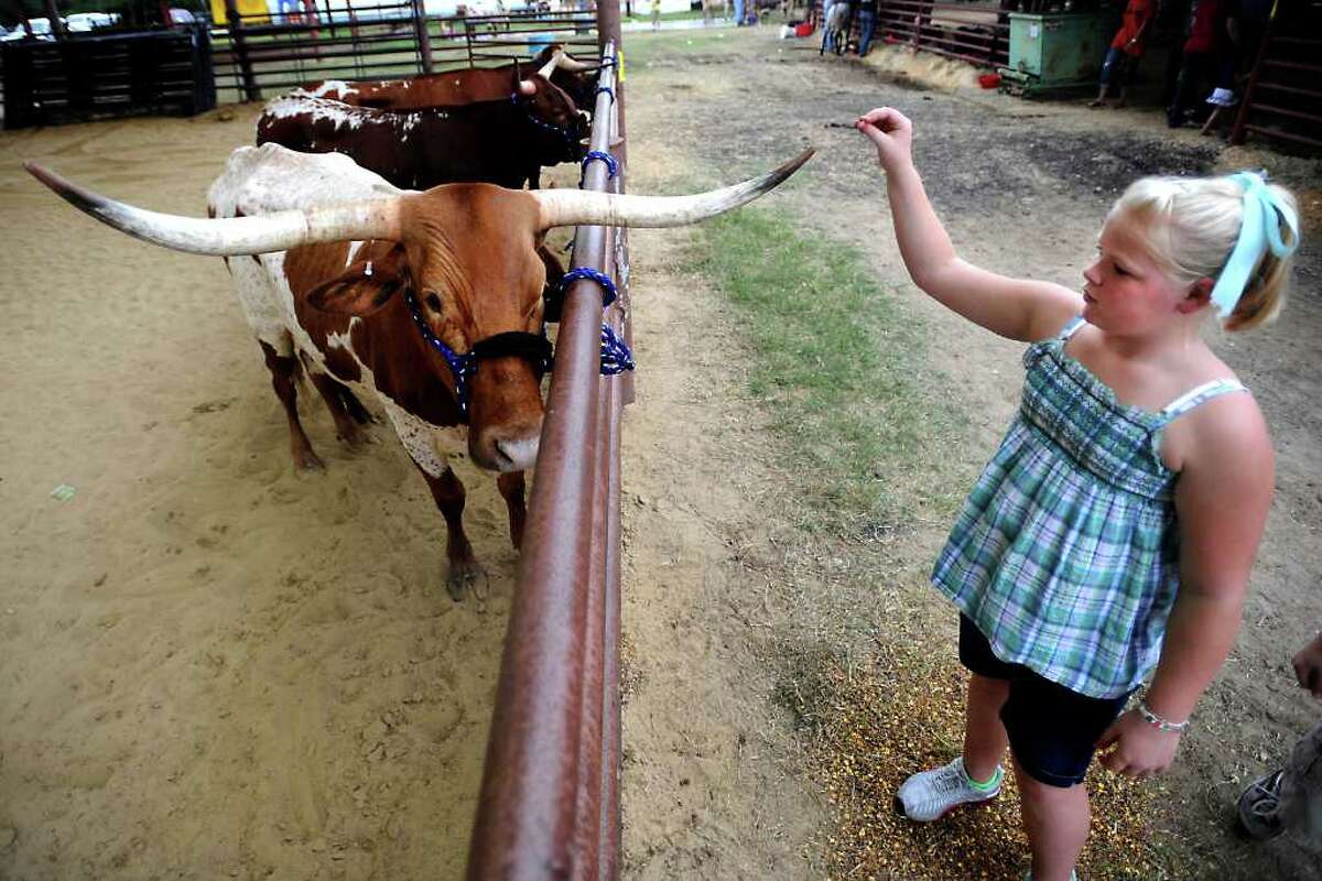 Texas Rice Festival lights up Winnie this weekend with entertainment, rides