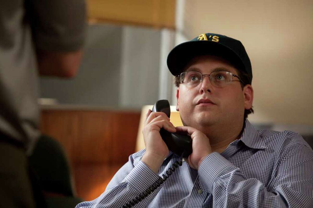Moneyball (the part that barely made the movie)