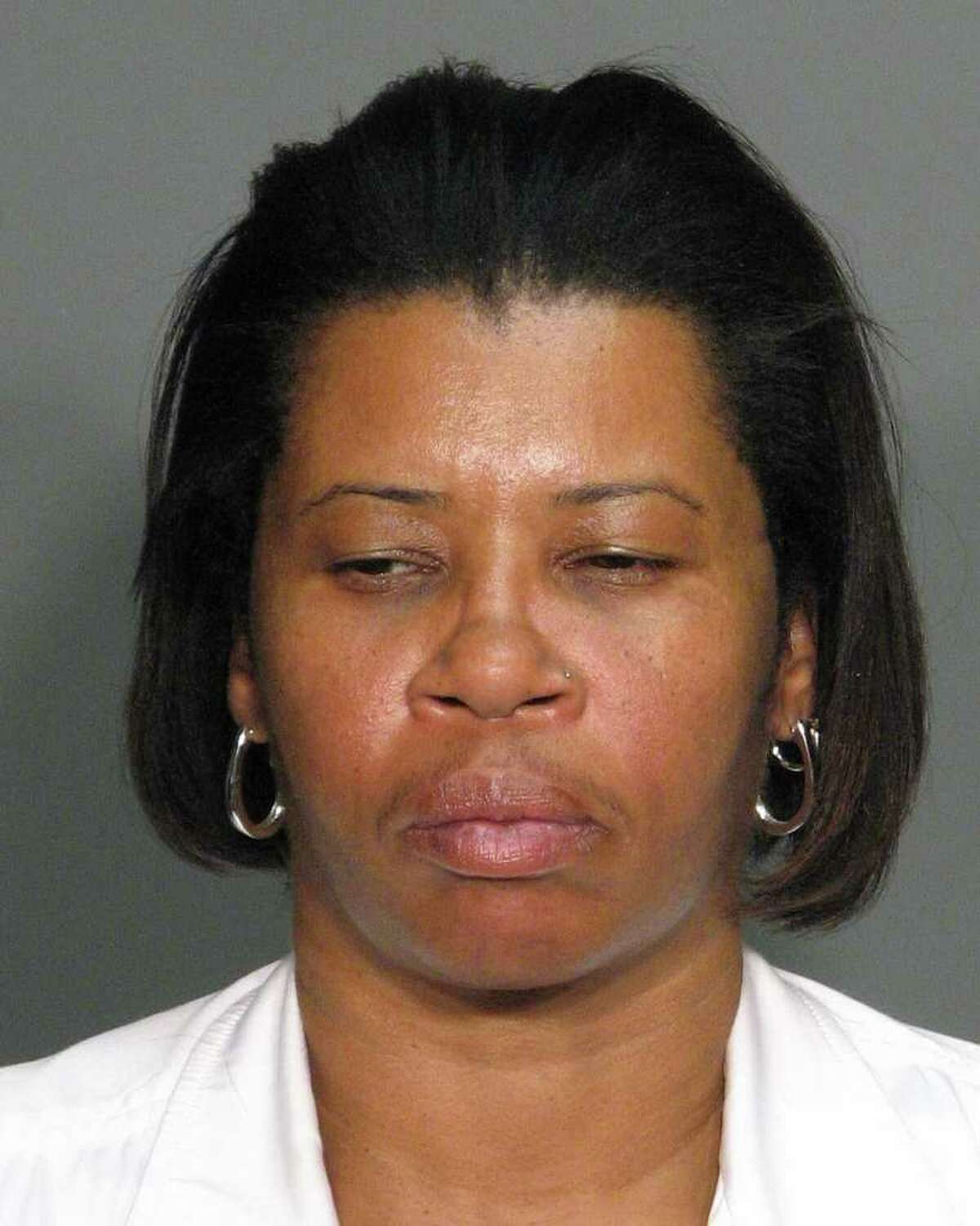 FILE - In this May 24, 2010 file photo provided by the Wake County (N.C.) Bureau of Identification, Ann Pettway is shown. Pettway, who raised a child kidnapped from a New York hospital two decades ago, surrendered to authorities on a parole violation charge Sunday, Jan. 23, 2011, days after a widely publicized reunion between the biological mother and the daughter taken from her as a baby. (AP Photo/Wake County Bureau of Identification, File)