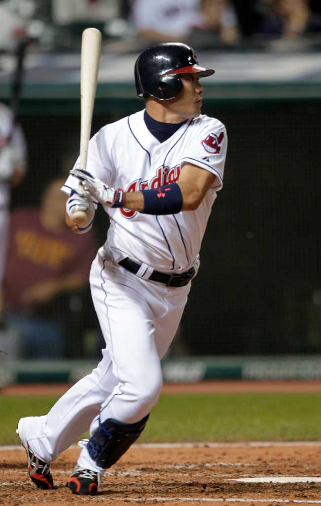 Kosuke Fukudome's Opening Day Homer