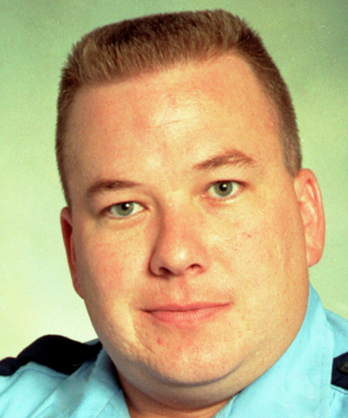 Calley served as a Houston police officer for 25 years.