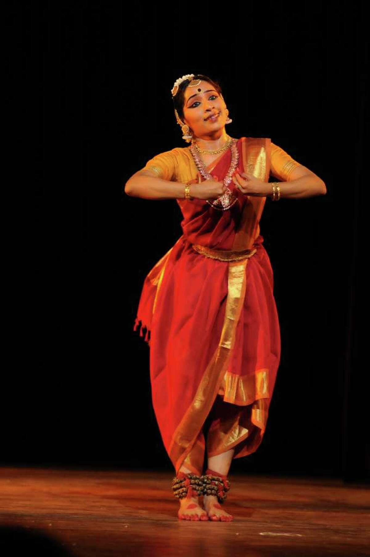 Kalakshetra's first U.S. tour starts in Houston