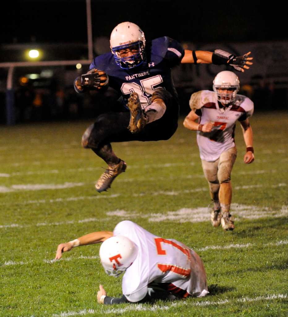 Blowout victory for Hoosick Falls