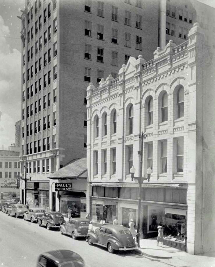 Reliving the glorious past of downtown Beaumont's Pearl Street