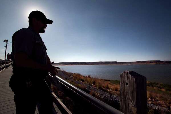 Big Fish Are Biting At These West Texas Fishing Holes According