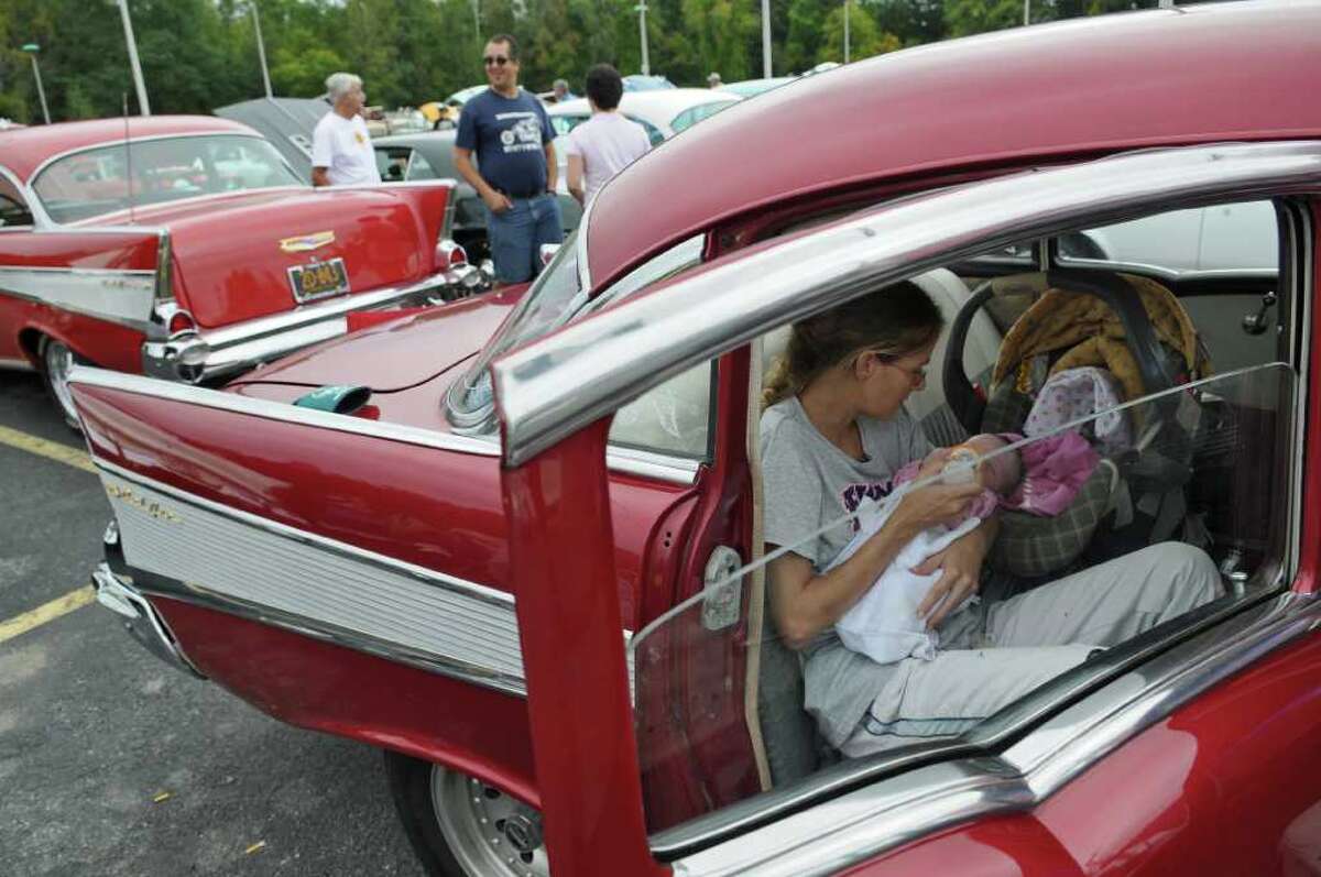 Photos Times Union car show