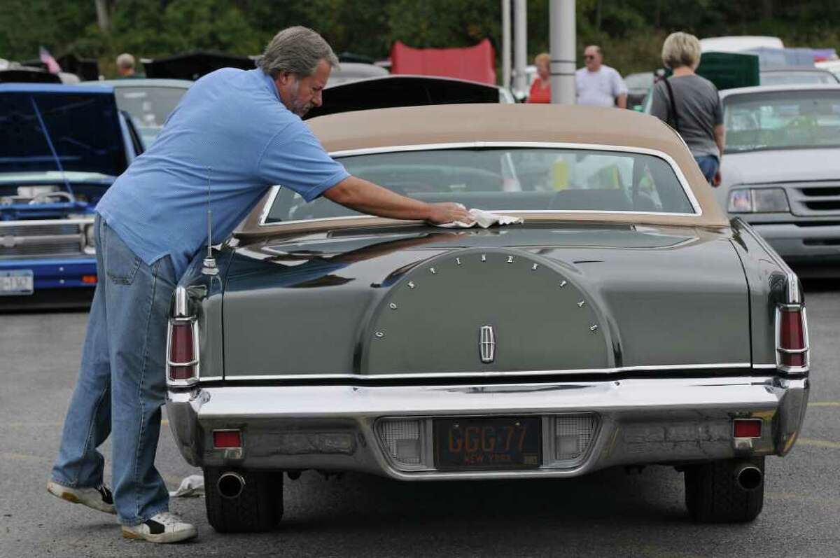 Photos Times Union car show