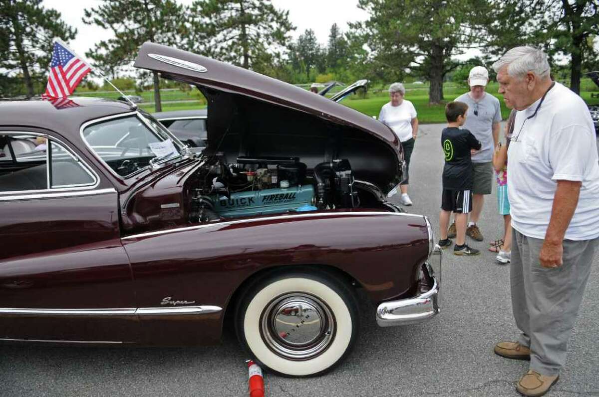 Photos Times Union car show