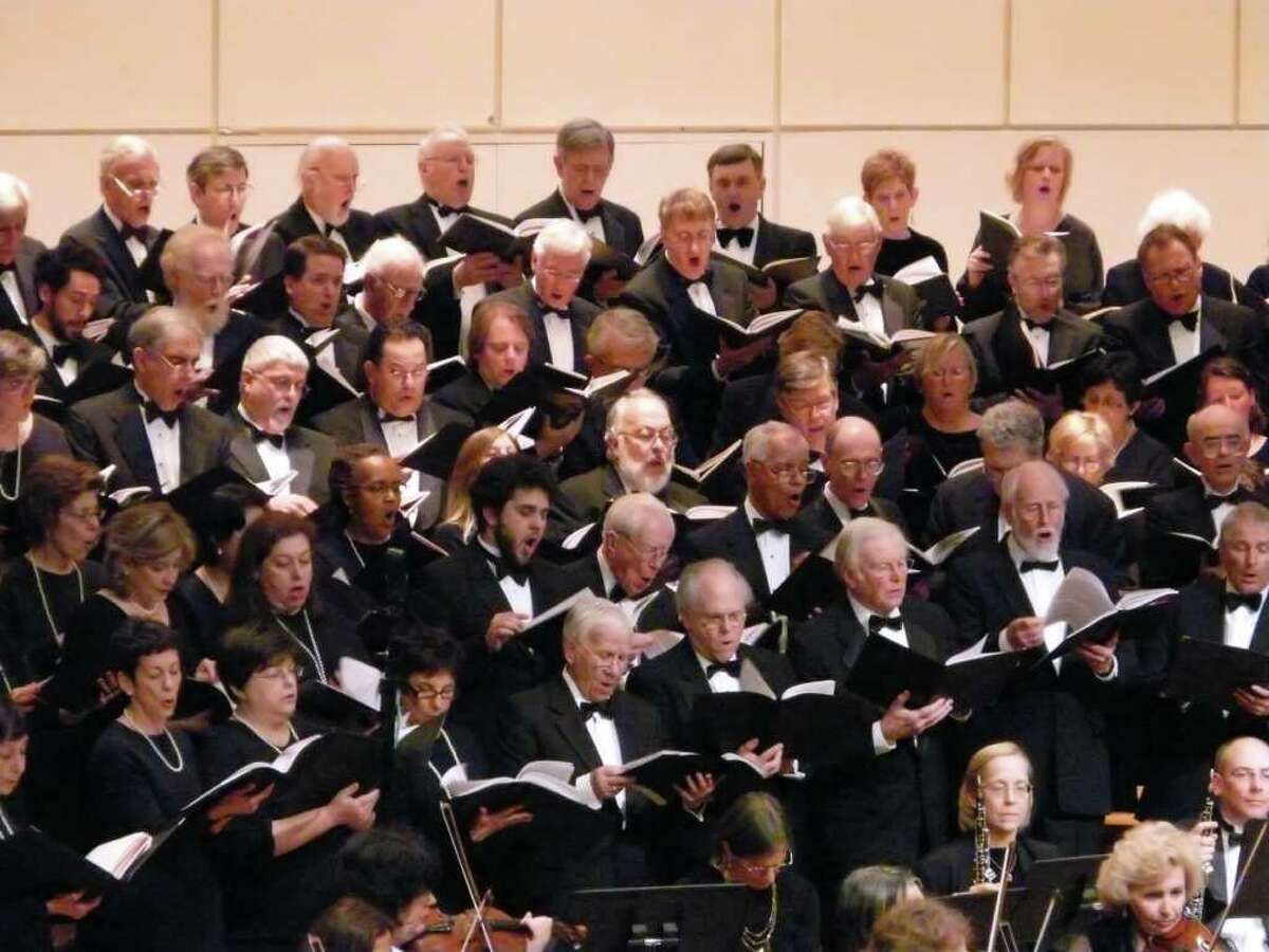 The Fairfield County Chorale will receive the 2011 Artist of the Year award from the Fairfield Arts Center at a special Oct. 15 concert.