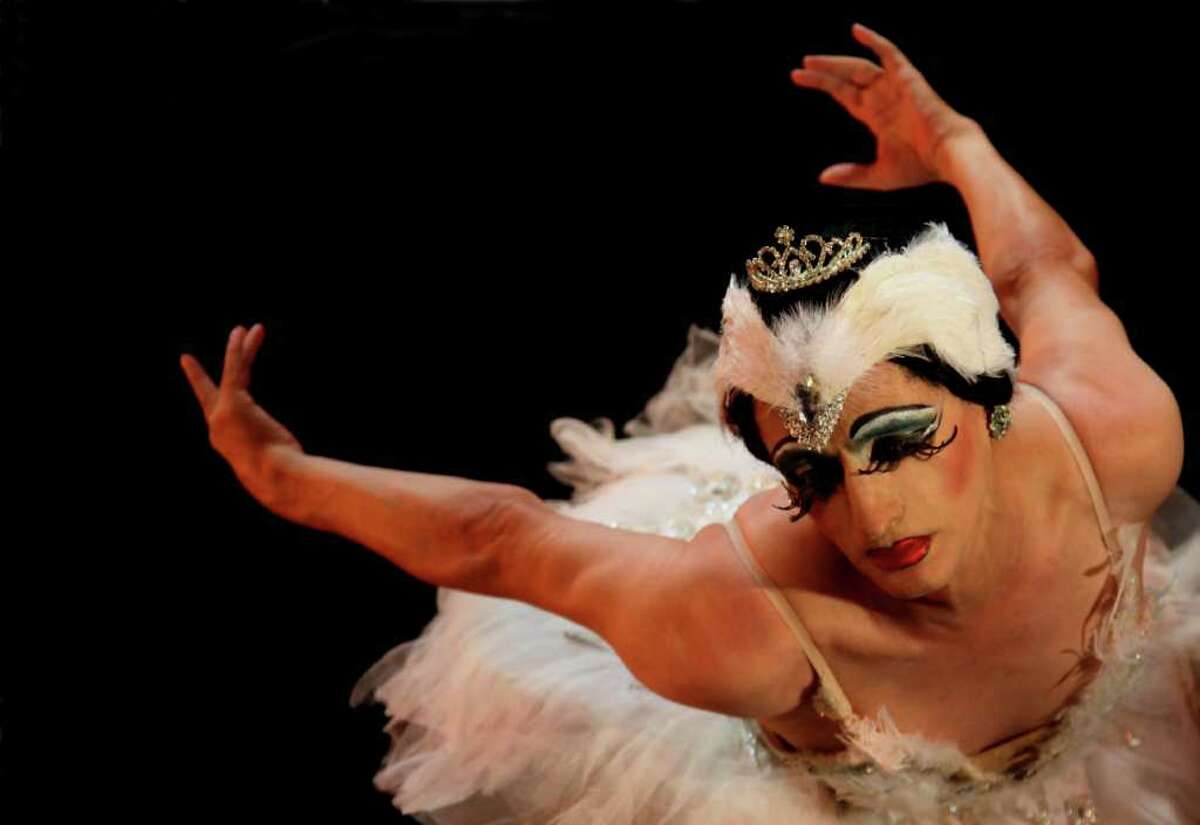 Men in Pink Tights Free, fun family fare