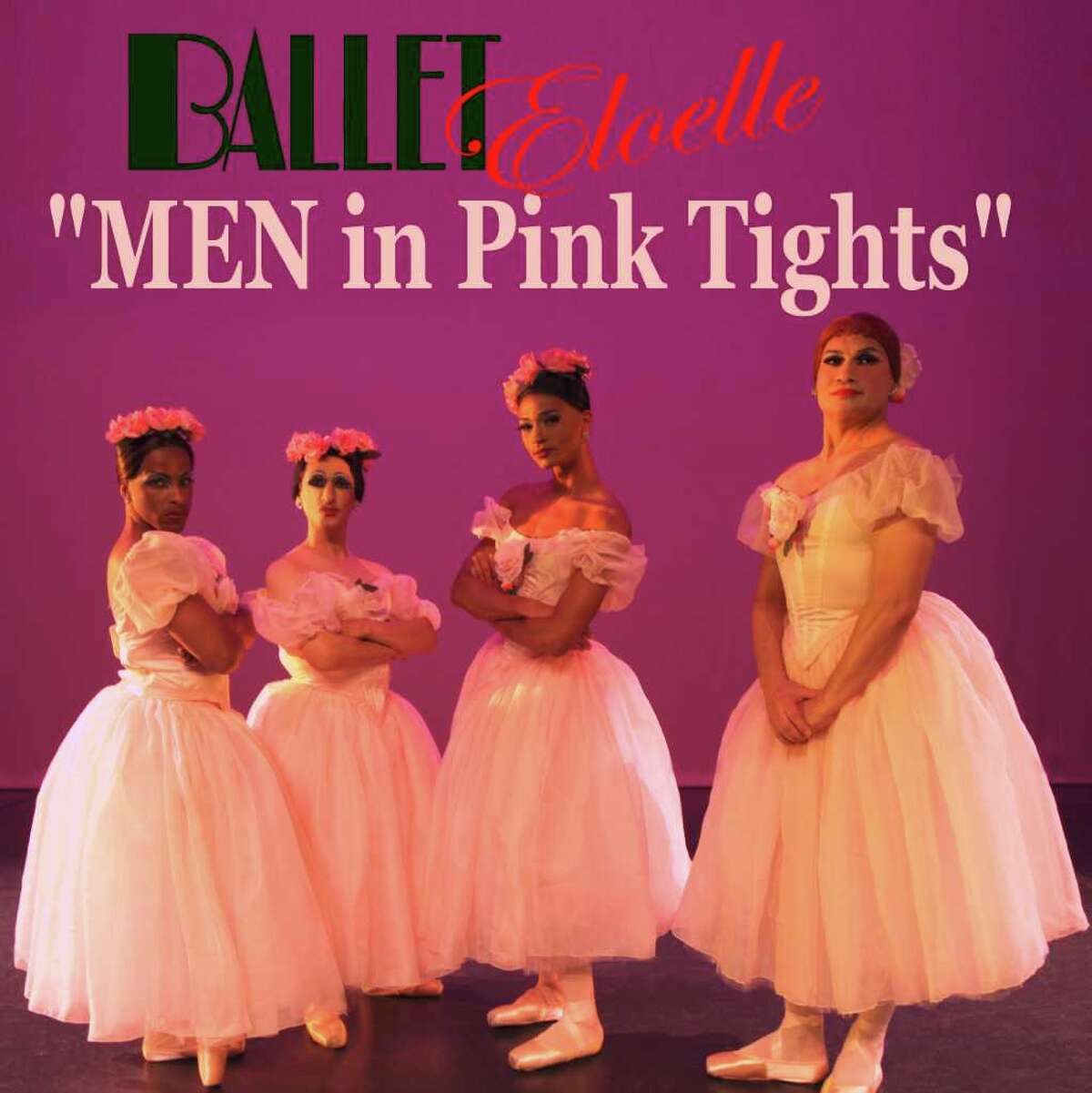 Men in Pink Tights Free, fun family fare