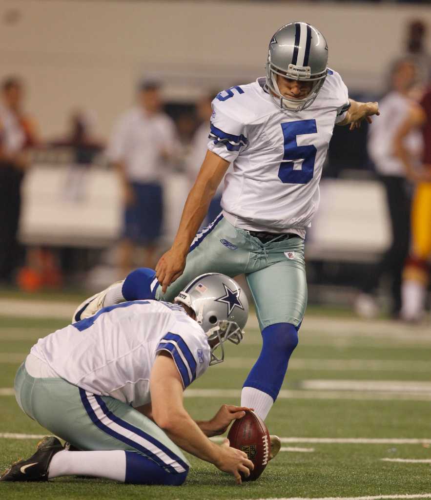 Monday Night Football: Cowboys Kick Six Field Goals, Top Redskins 18-16 