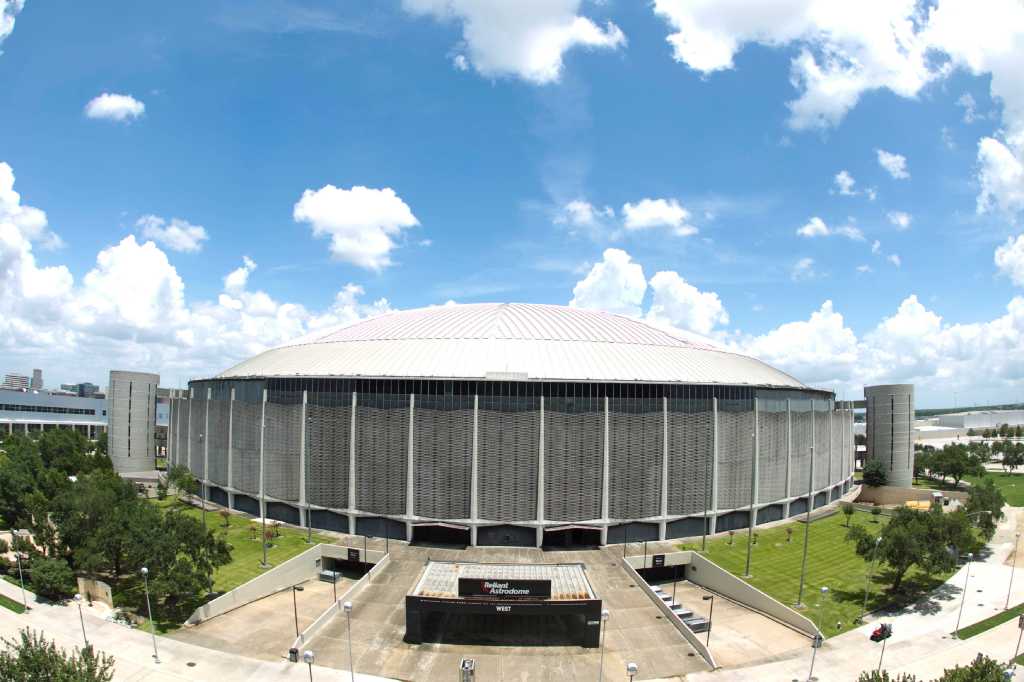 Major Landmarks In Houston Texas