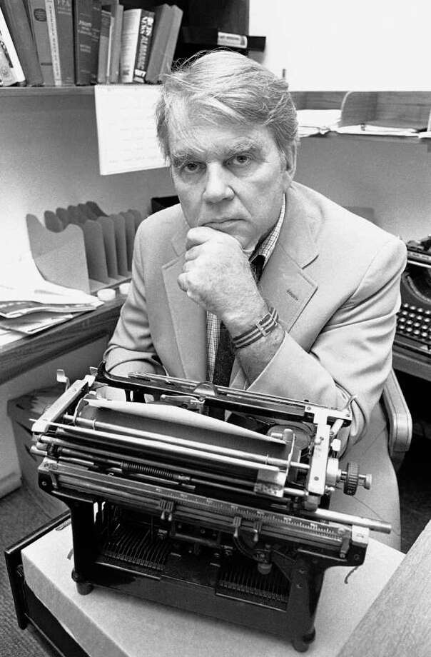 Andy Rooney 1919-2011 - Connecticut Post