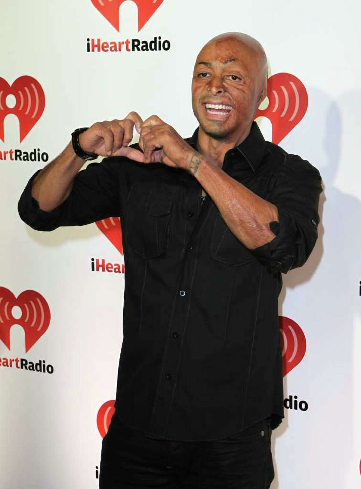 Martinez Signs Up For Burn Film