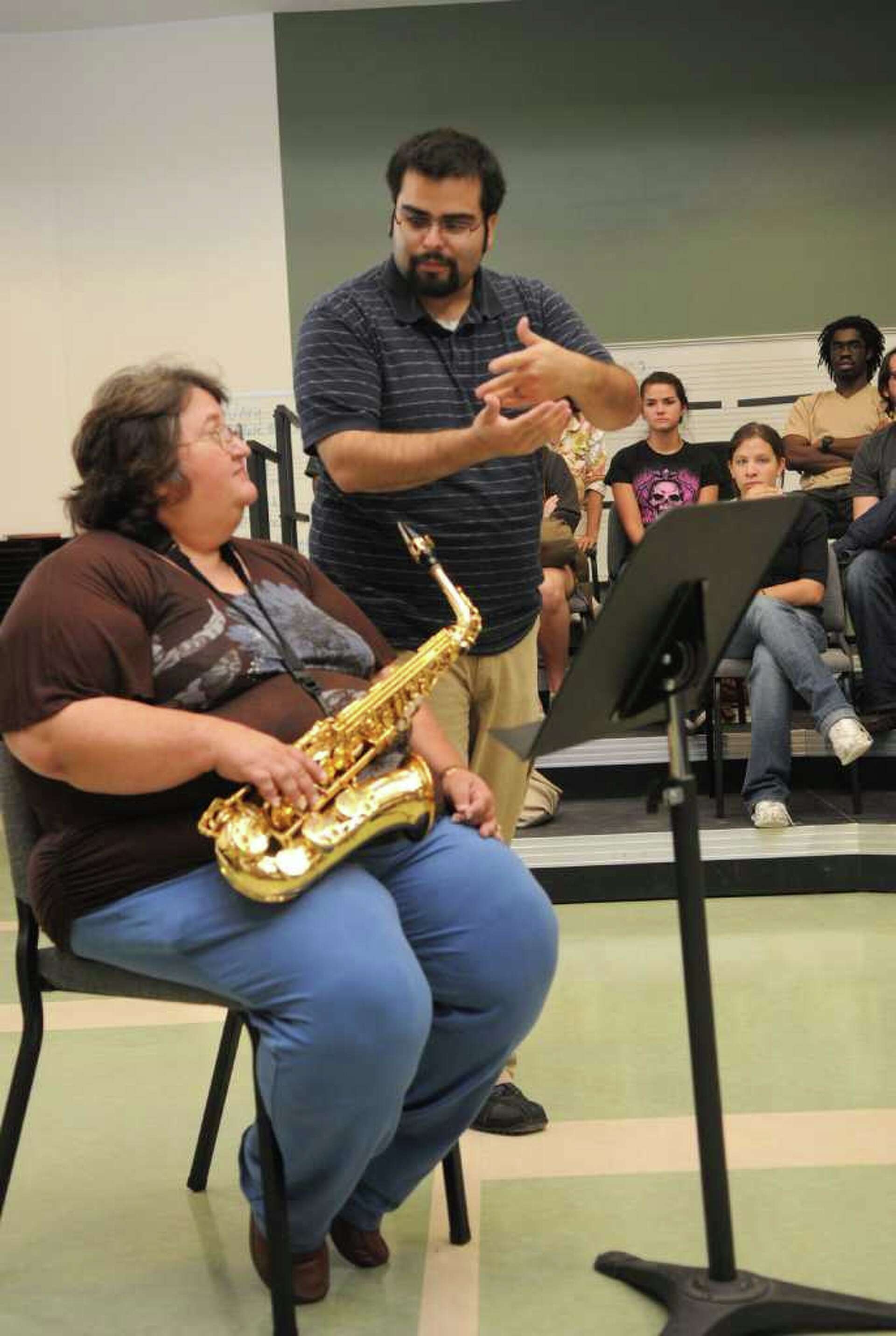 LSCKingwood adds student center, music hall