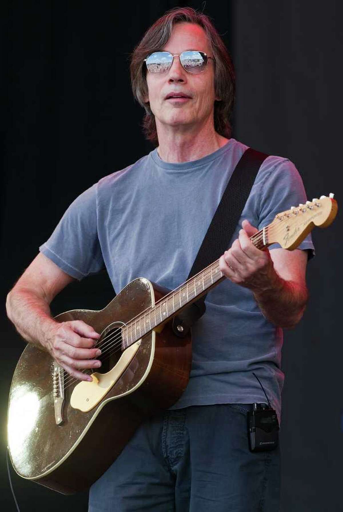Jackson Browne to play solo at the Palace