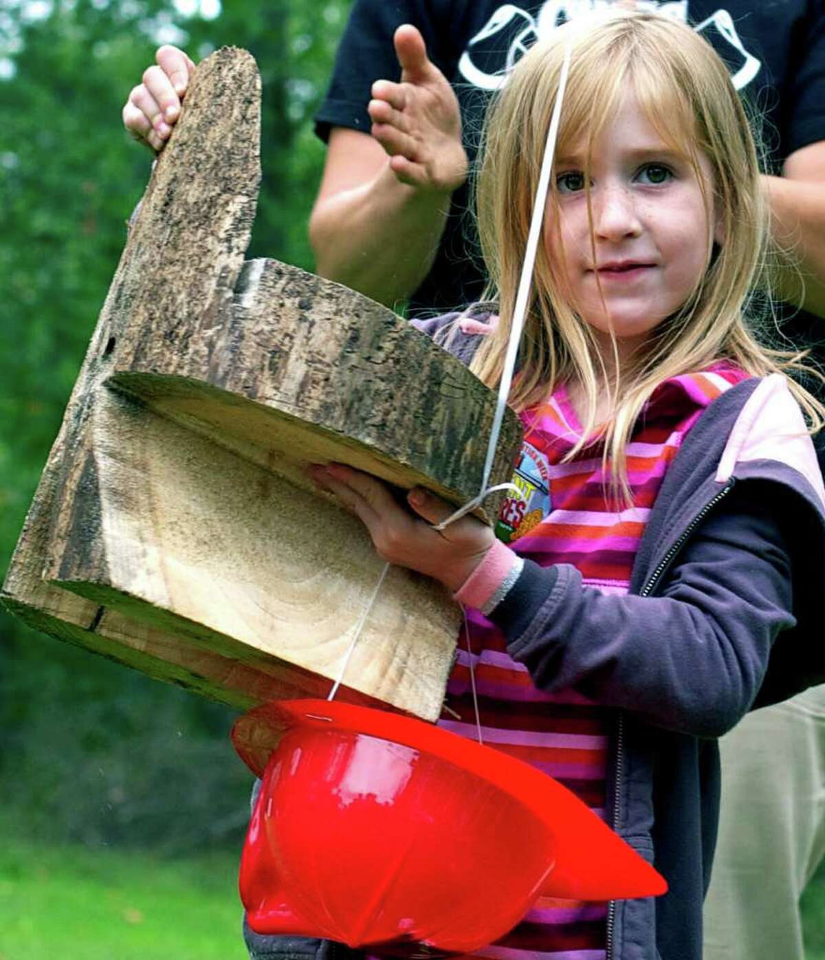 to an oldfashioned country fair