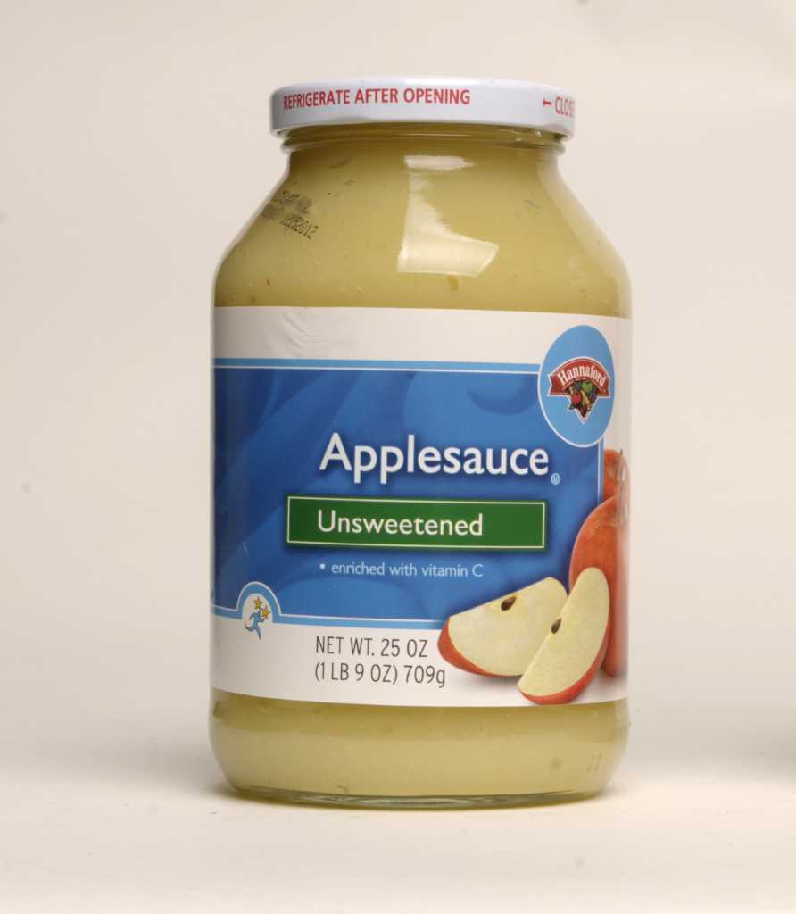 Boss of applesauce