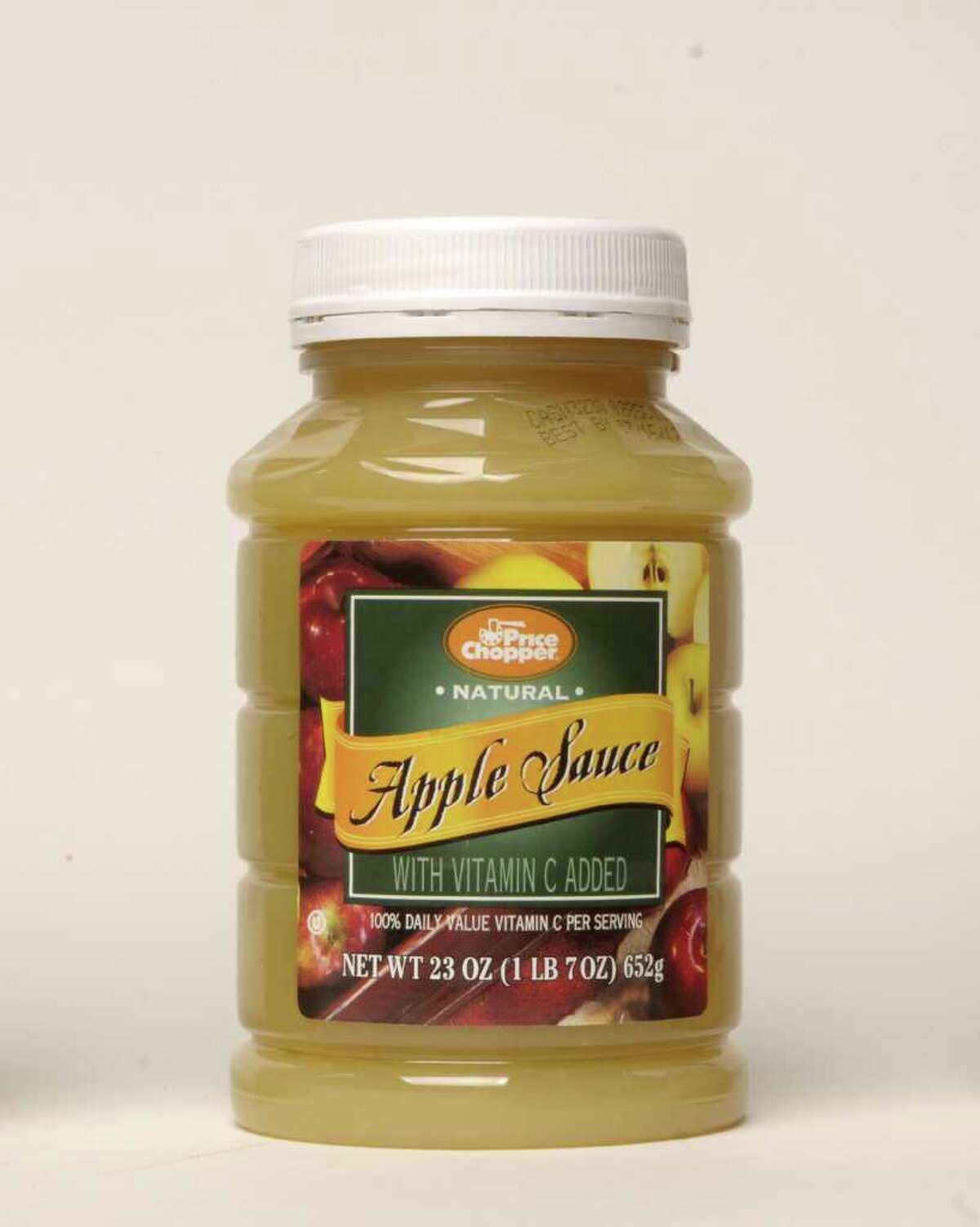 Boss of applesauce
