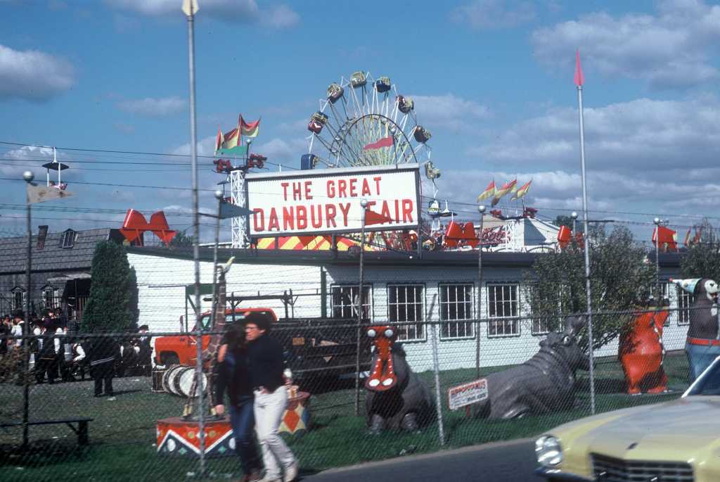 A love affair with the fair