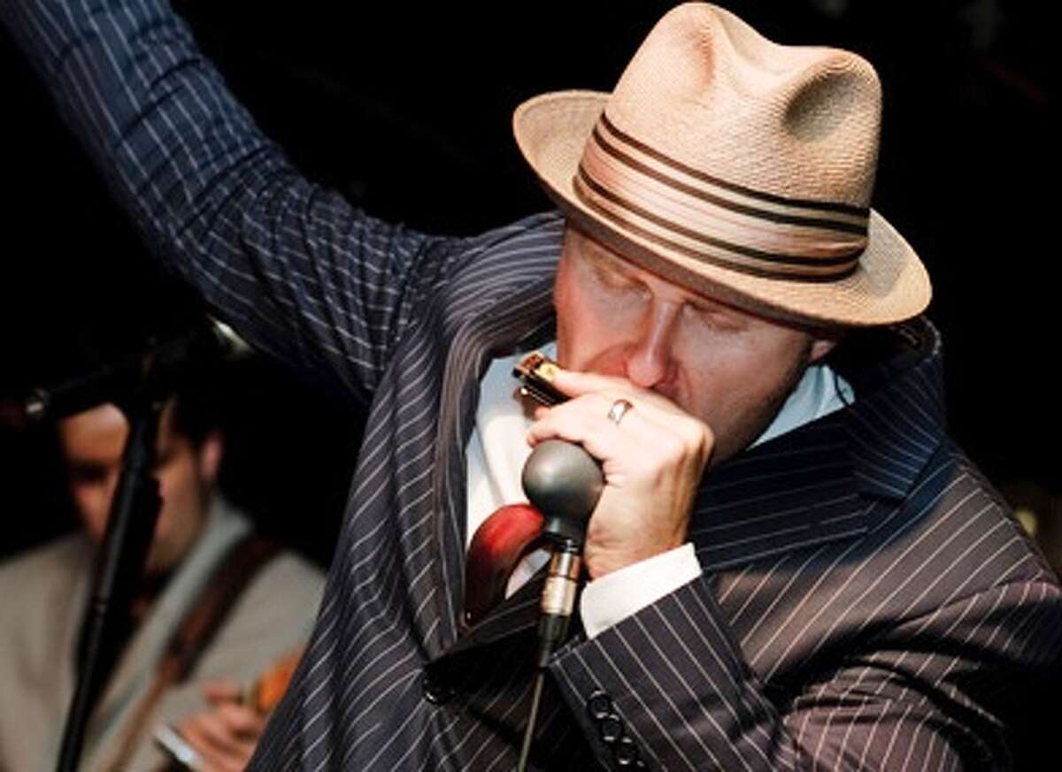 Singer John Németh craves the blues