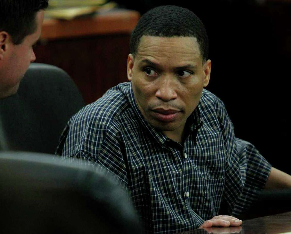 Houston pastor gets life in murder of his wife