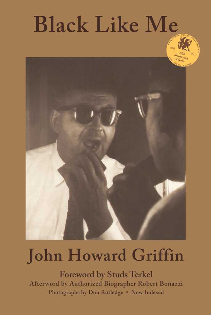 the color transformation of john howard griffin the color transformation of john howard griffin