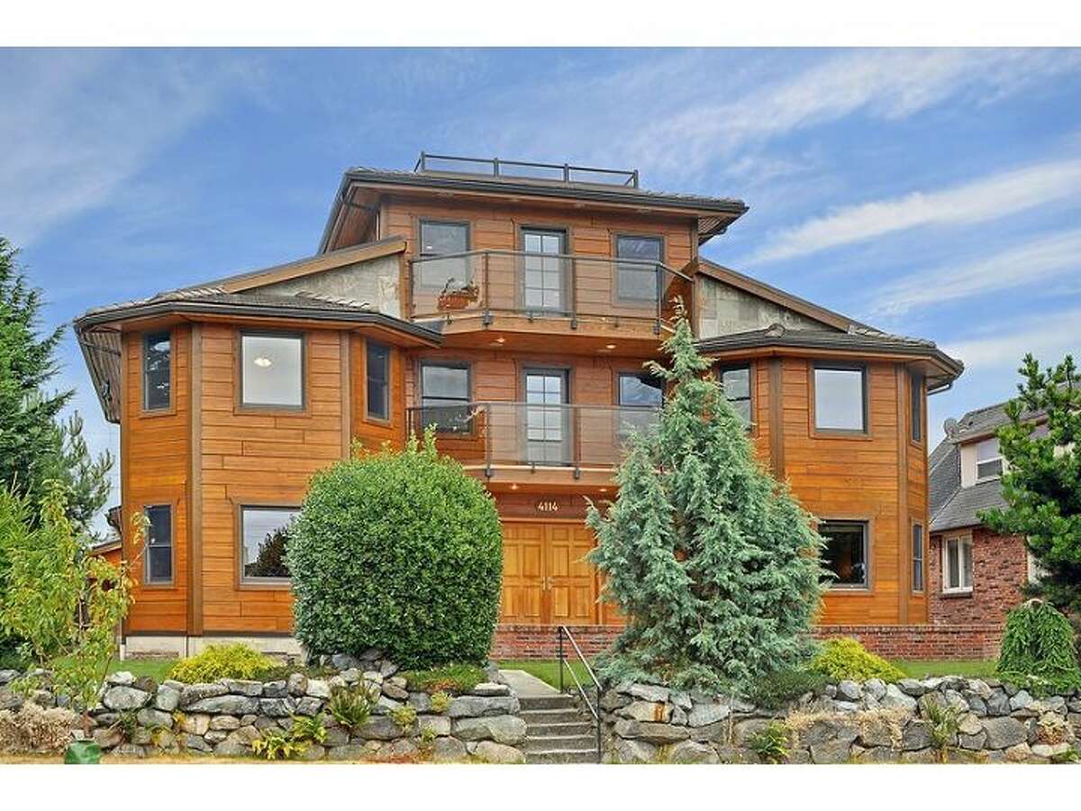 Here's a Beacon Hill home for people who like -- no, love -- wood. The 3,210-square-foot house, at 4114 13th Ave. S., was built in 2003 and has three bedrooms, 3.25 bathrooms, and a third-floor bonus room, walk-in pantry, French doors, central air conditioning and vacuum, a two-car garage and a separate cottage, workshop and garden shed on the 7,939-square-foot lot. Oh, and there are wood floors, doors and wall paneling throughout. It's listed for $699,900.