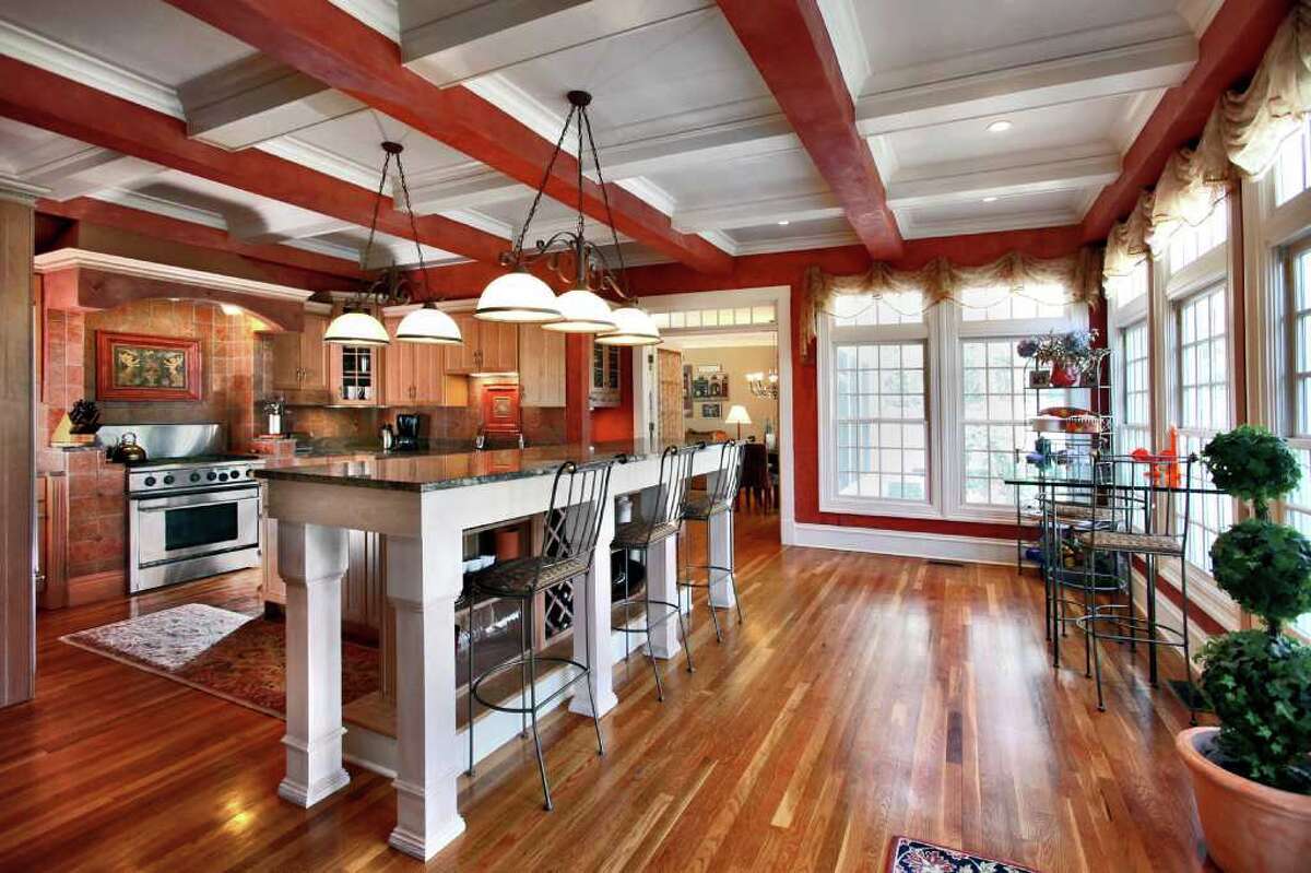 Colonial on Bobwhite Drive gets all the details right