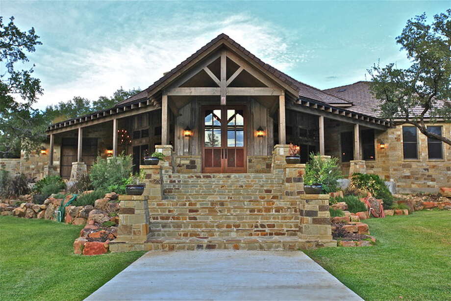 Dream Home Hill Country Village San Antonio ExpressNews