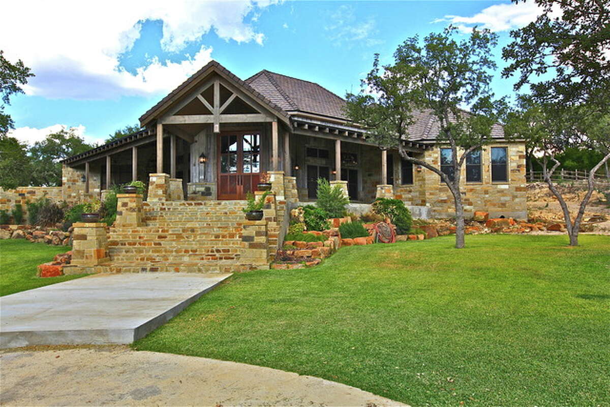 Dream Home Hill Country Village
