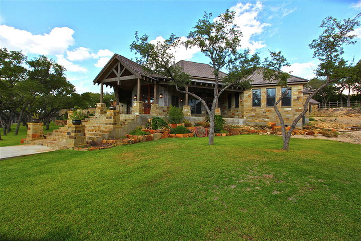 Dream Home Hill Country Village