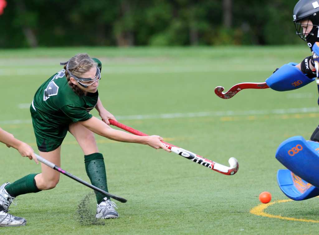 Sacred Heart field hockey shuts down Westover