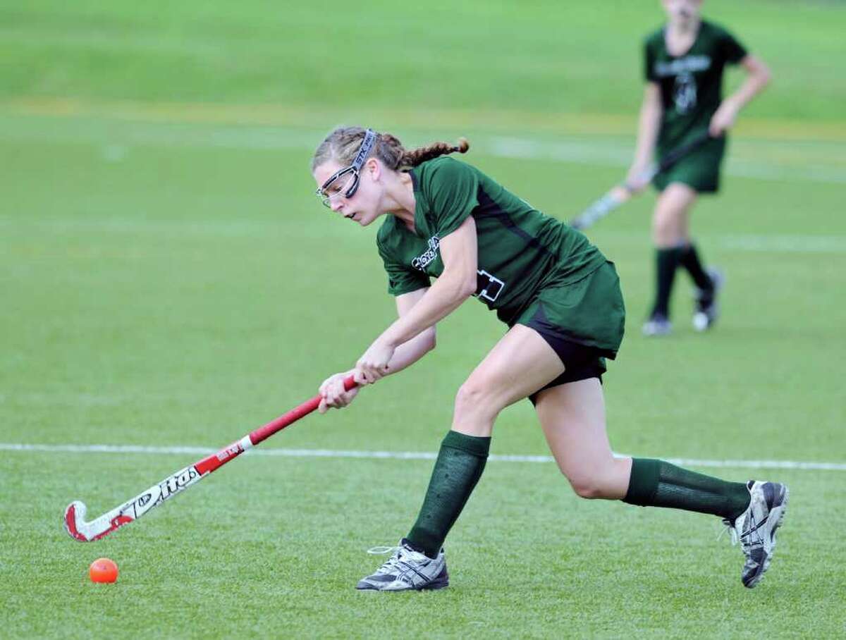 Sacred Heart field hockey shuts down Westover