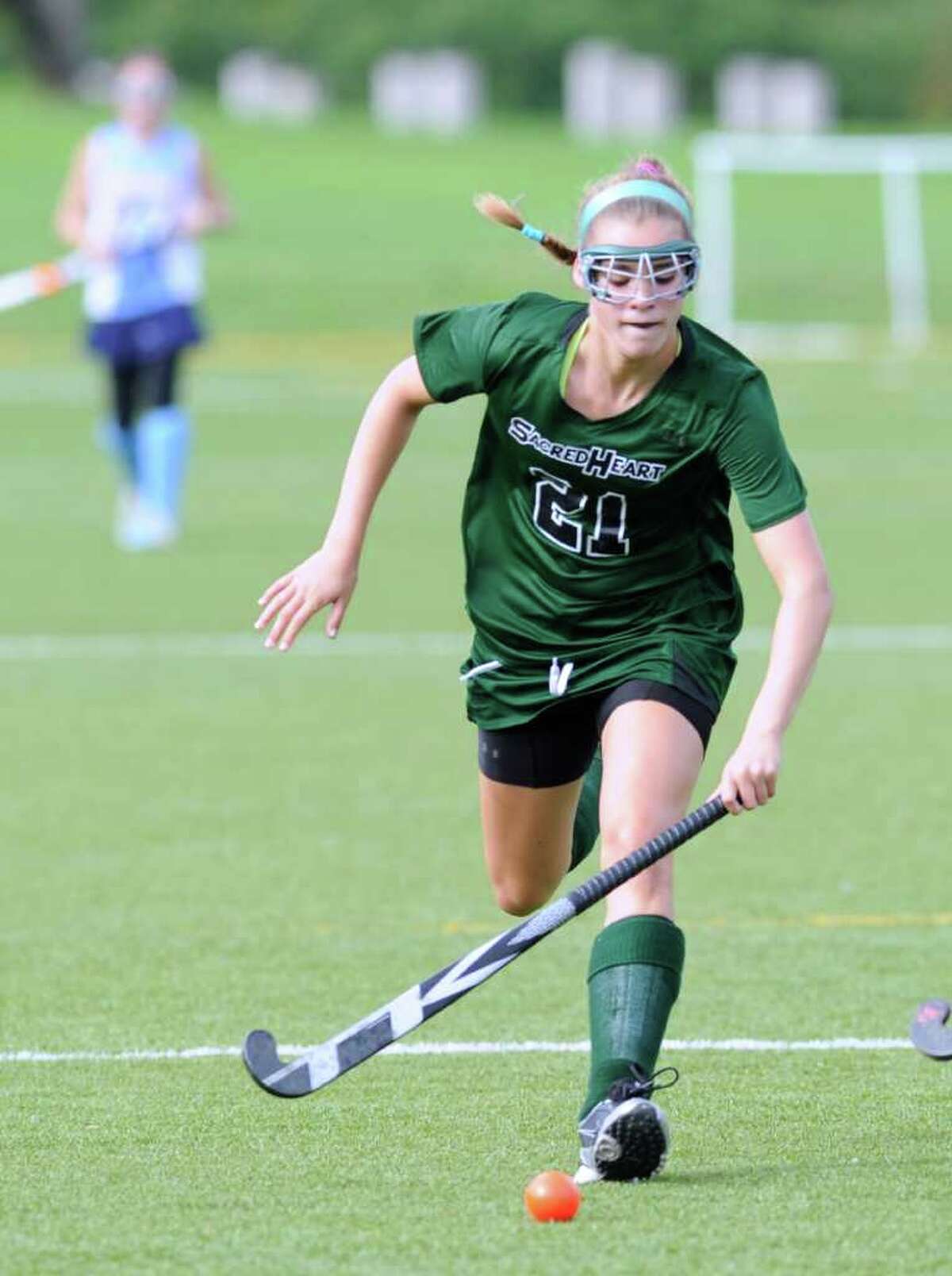 Sacred Heart field hockey shuts down Westover