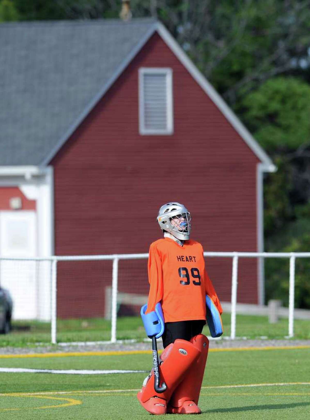 Sacred Heart field hockey shuts down Westover