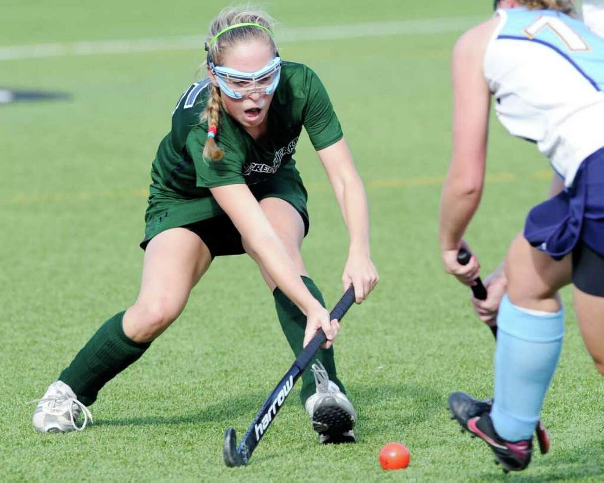 Sacred Heart field hockey shuts down Westover